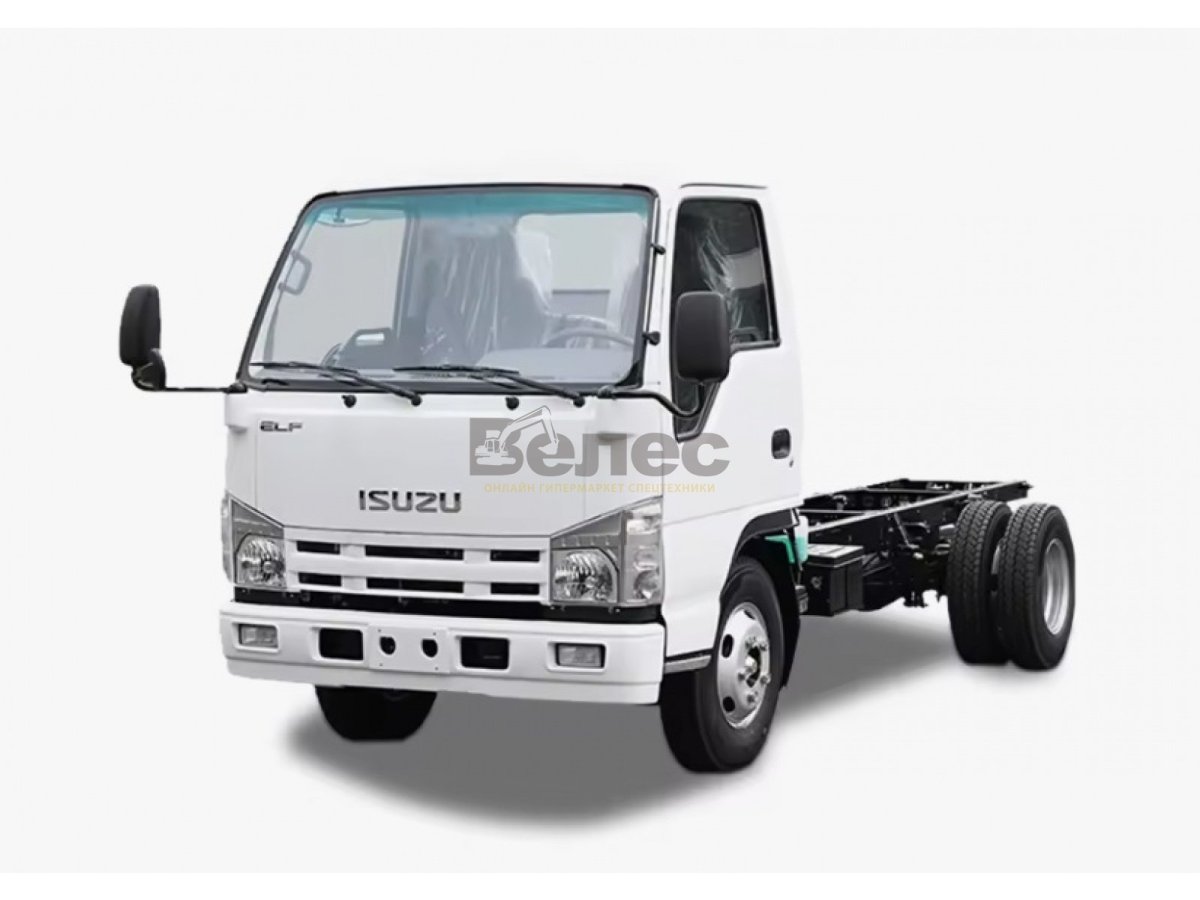 Isuzu Elf 1990