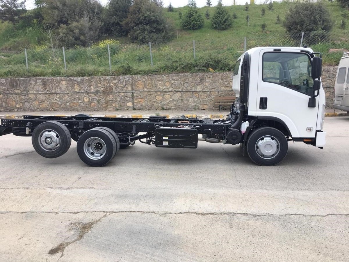 Шасси Исузу nqr90