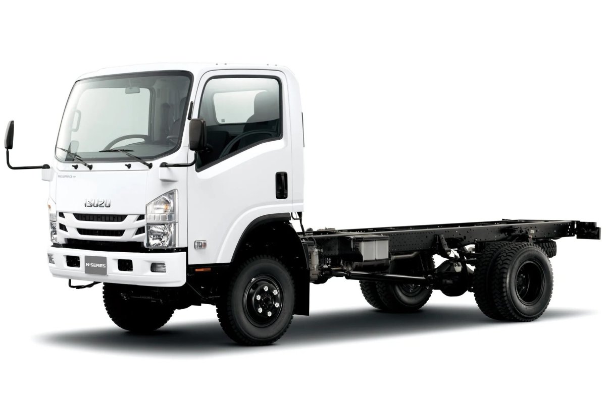 Isuzu Elf 3.5