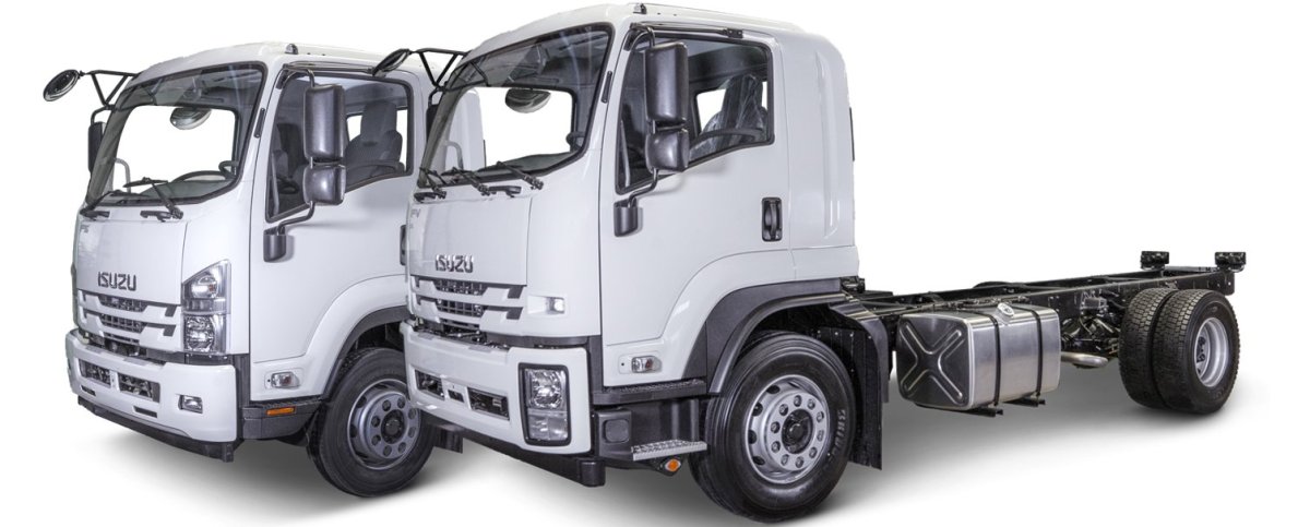 Isuzu forward 18.0 (fvr34)