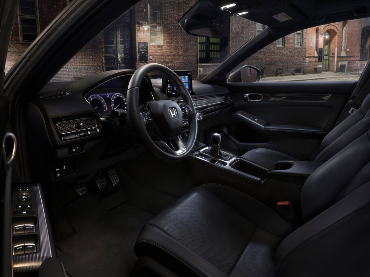 Honda Civic 2022 Hatchback