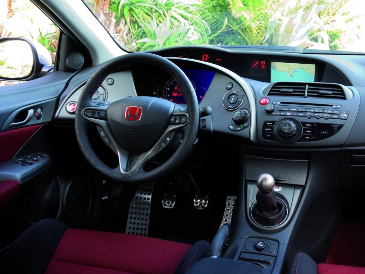 Honda Civic Type r 2007