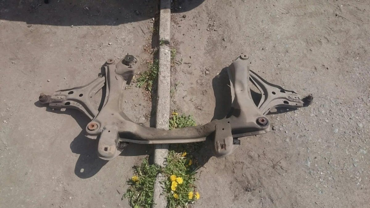 Передняя подвеска Ауди 80 б4