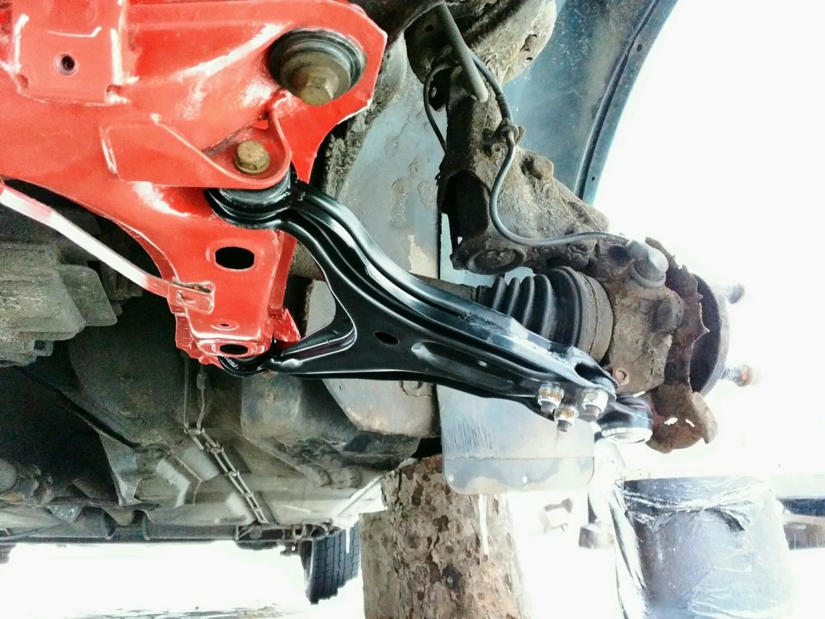 Подвеска Ауди 80 б3