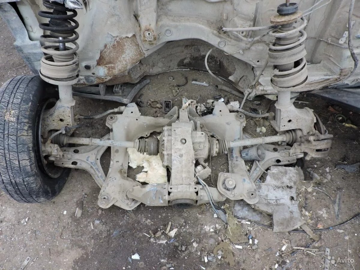 Привод Ауди 80