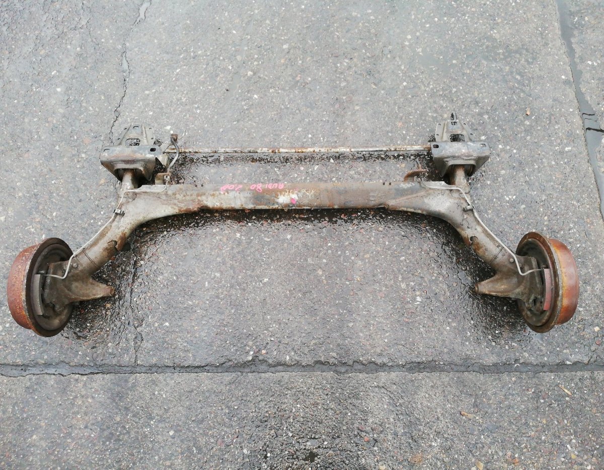 Подвеска барабан