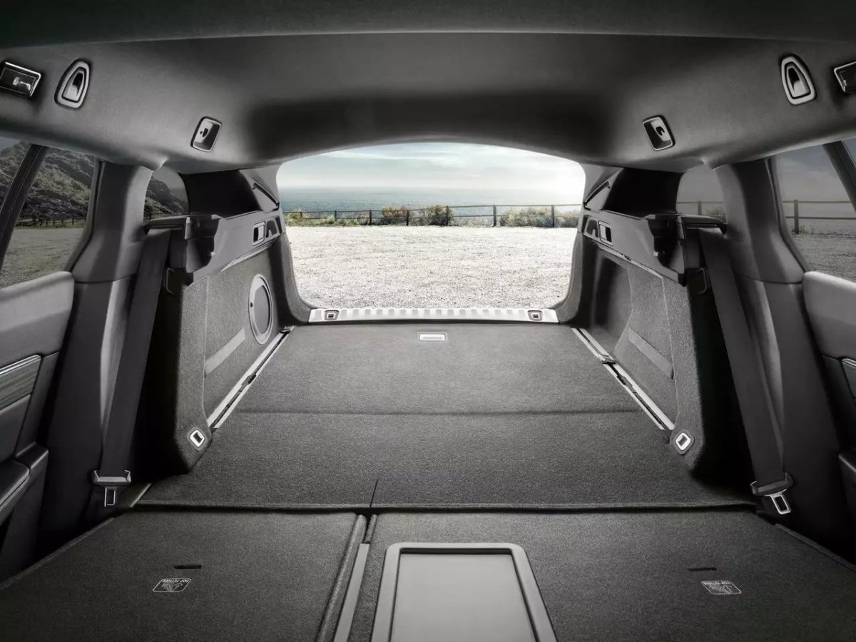 Peugeot 508 SW универсал