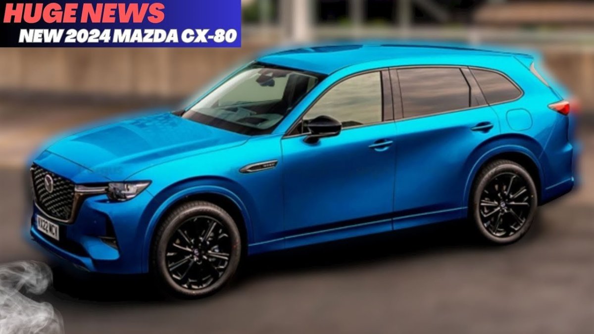 Mazda CX 80