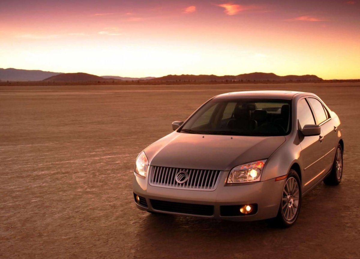 Меркури авто