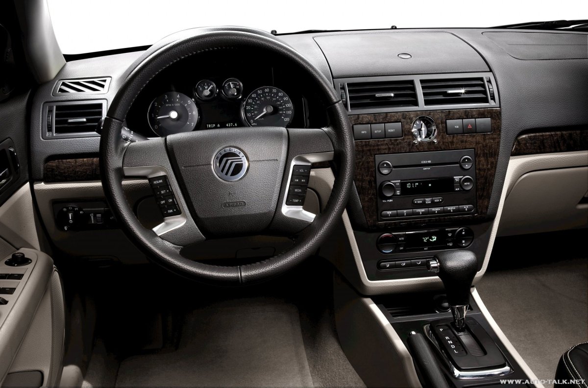 Mercury Grand Marquis 2008