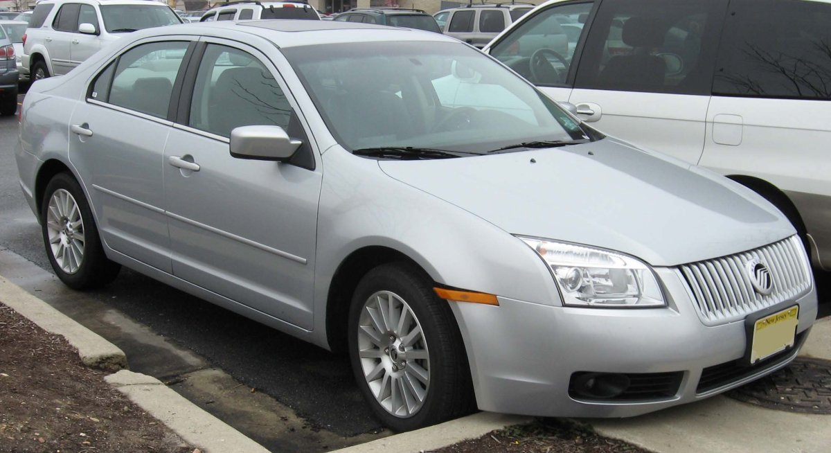 Ford Mercury 2007