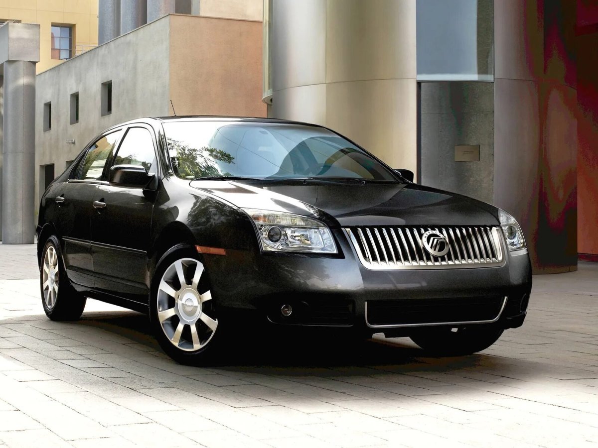 Меркури марка автомобиля