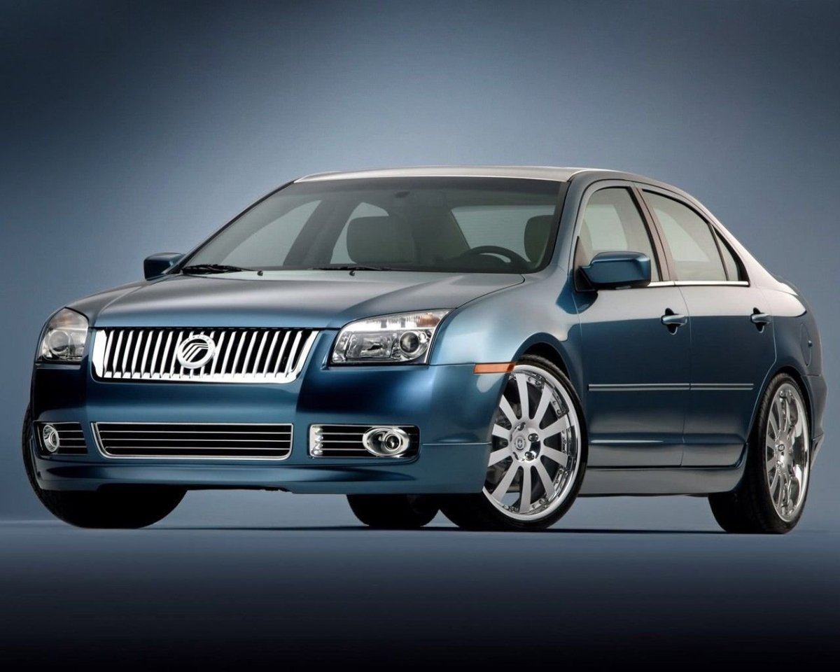 Mercury марка автомобилей