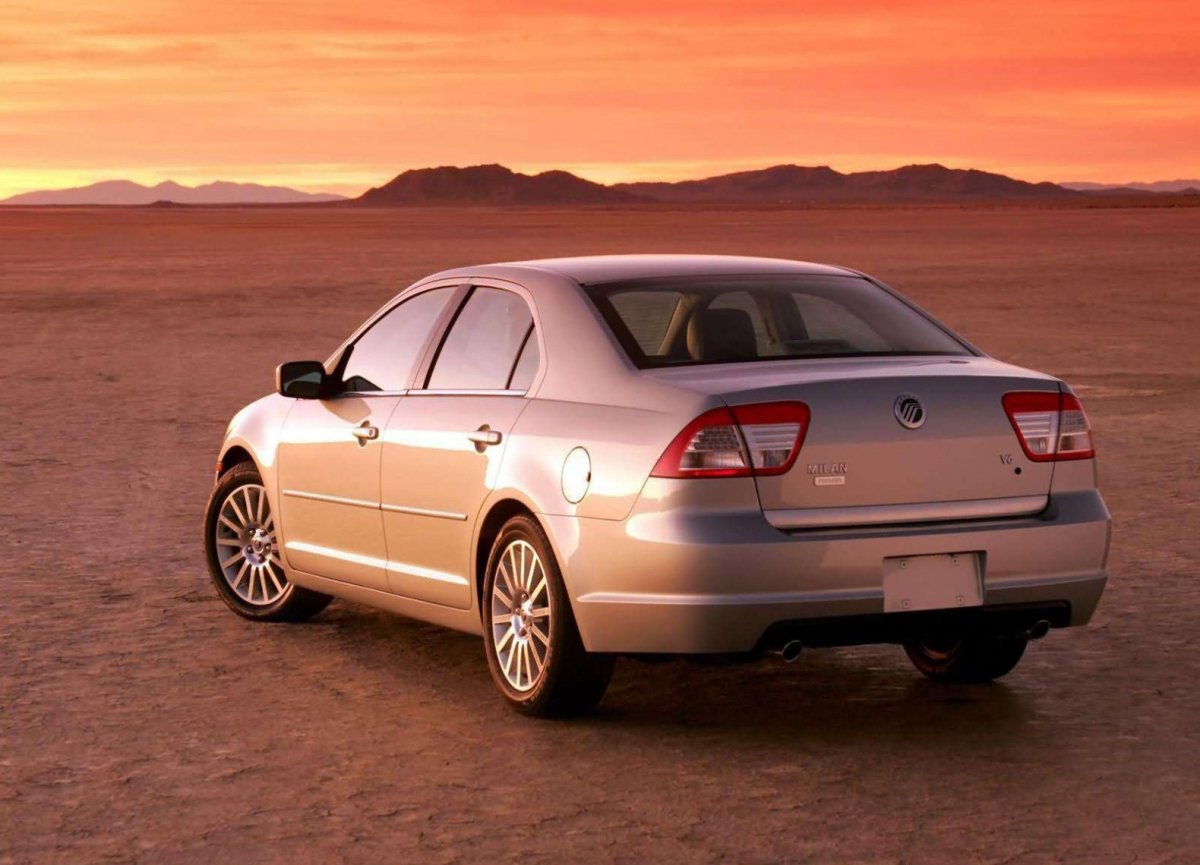 Меркурий автомобиль