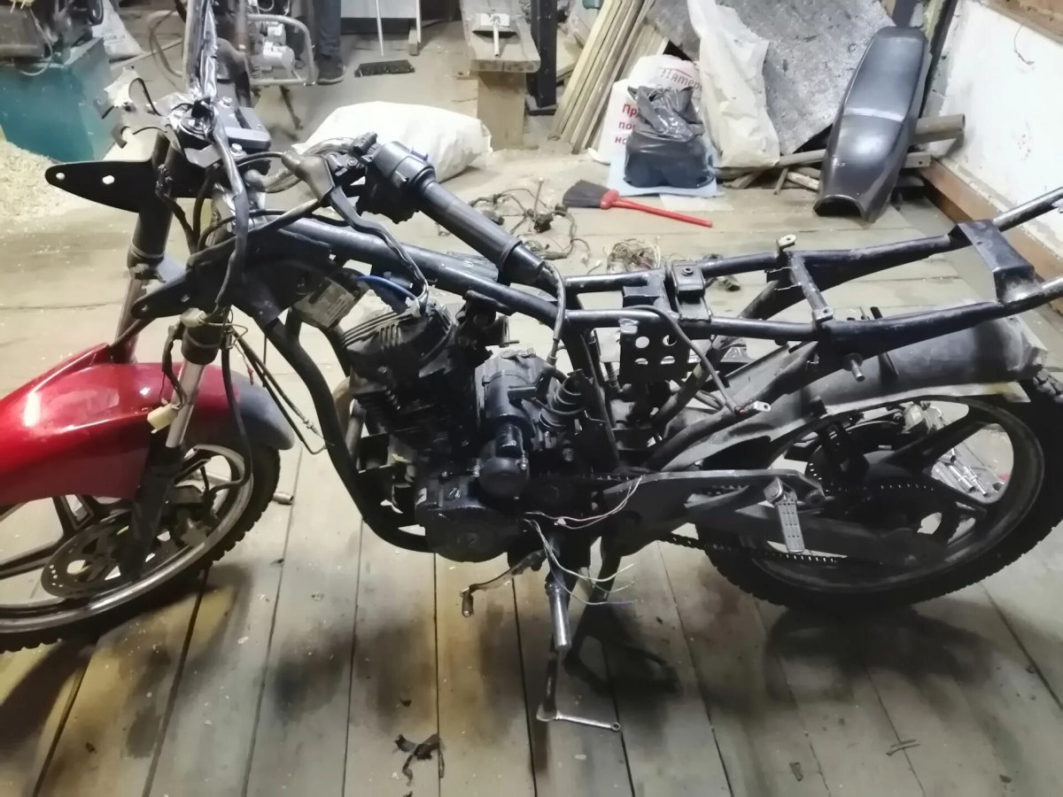 Багажник Racer Magnum