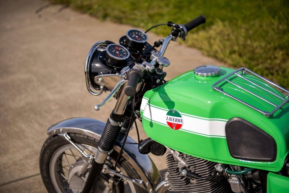 Восстанавливаем мотоцикл