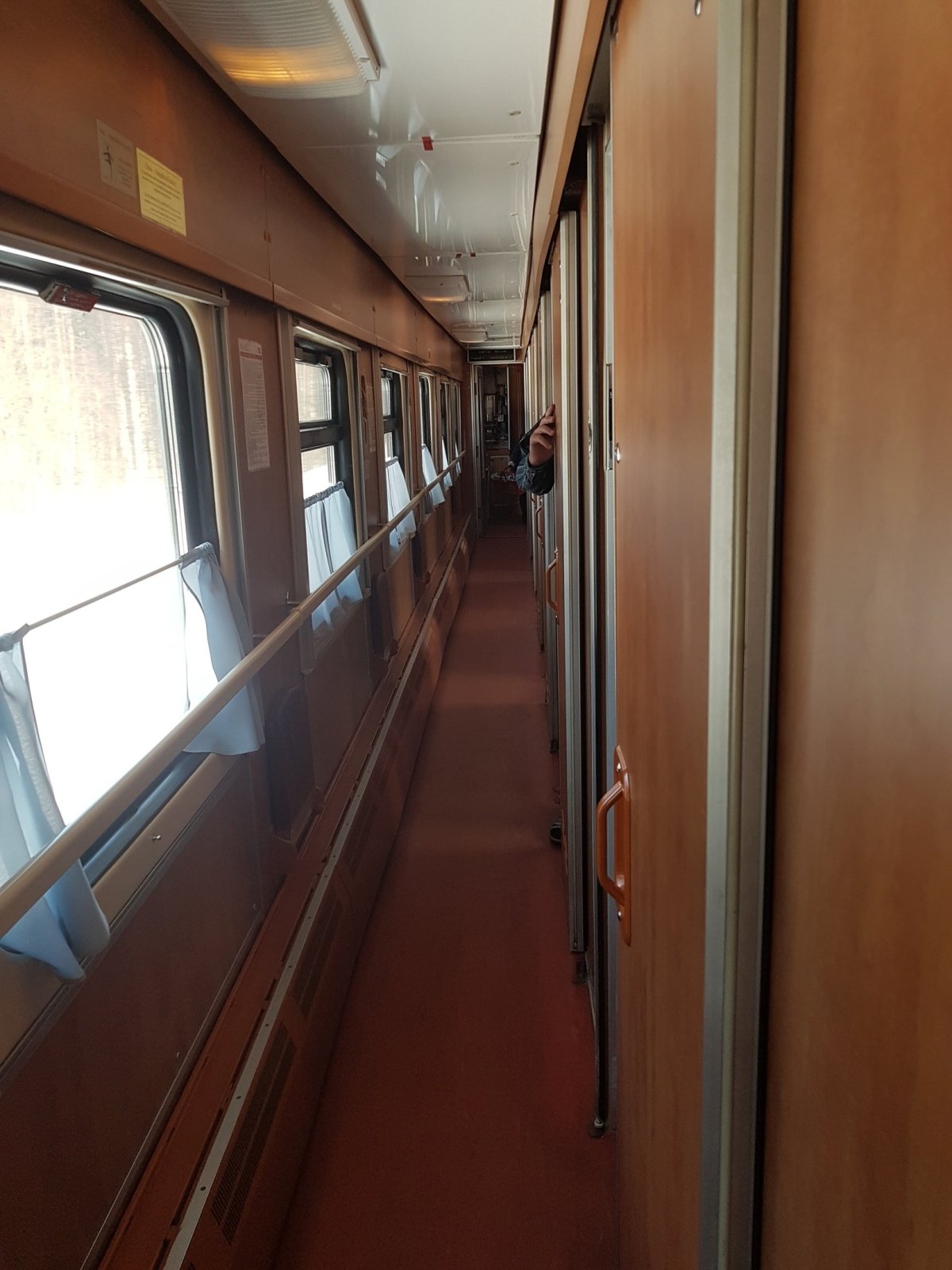 376я Москва Воркута