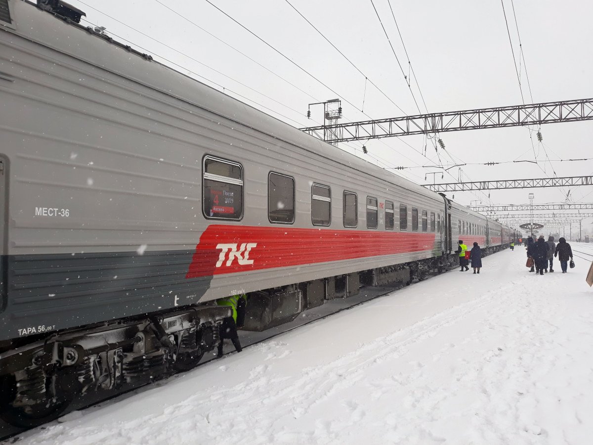 61-4179 Вагон пассажирский