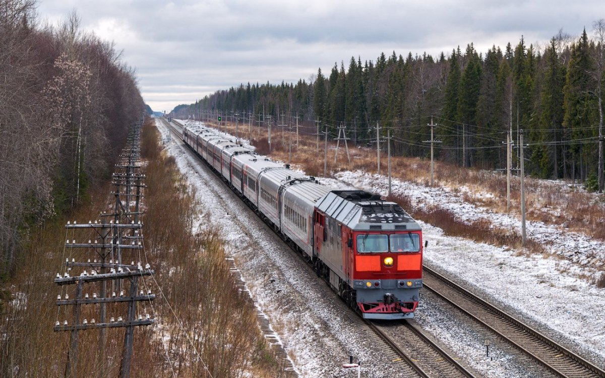 Тэп70 Котлас