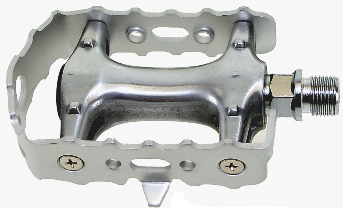 Педали алюминиевые h25 Horst