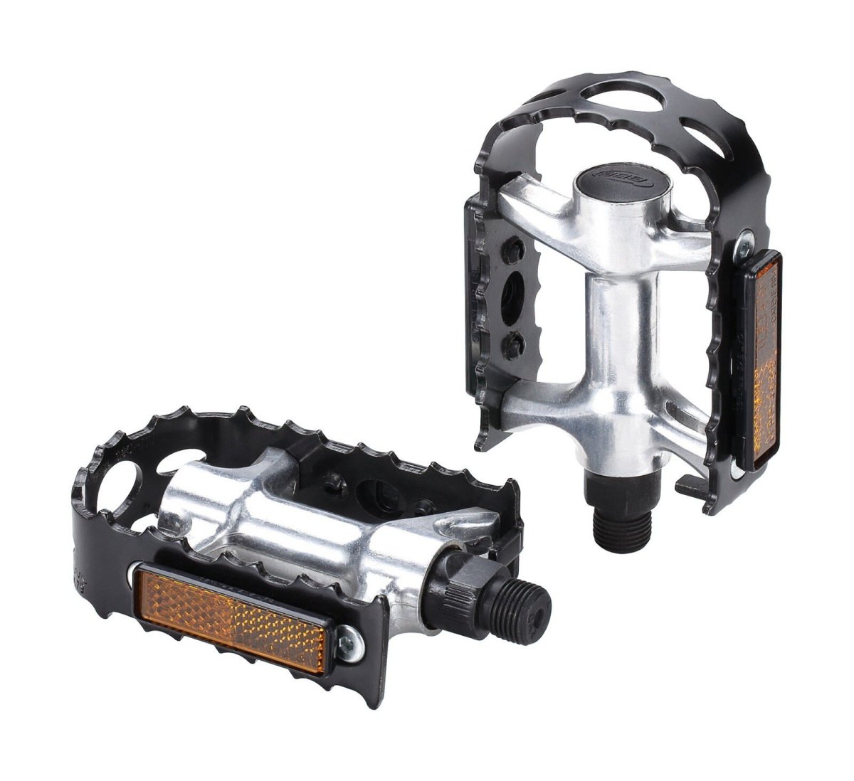 Педали BBB FORCEMOUNT Black