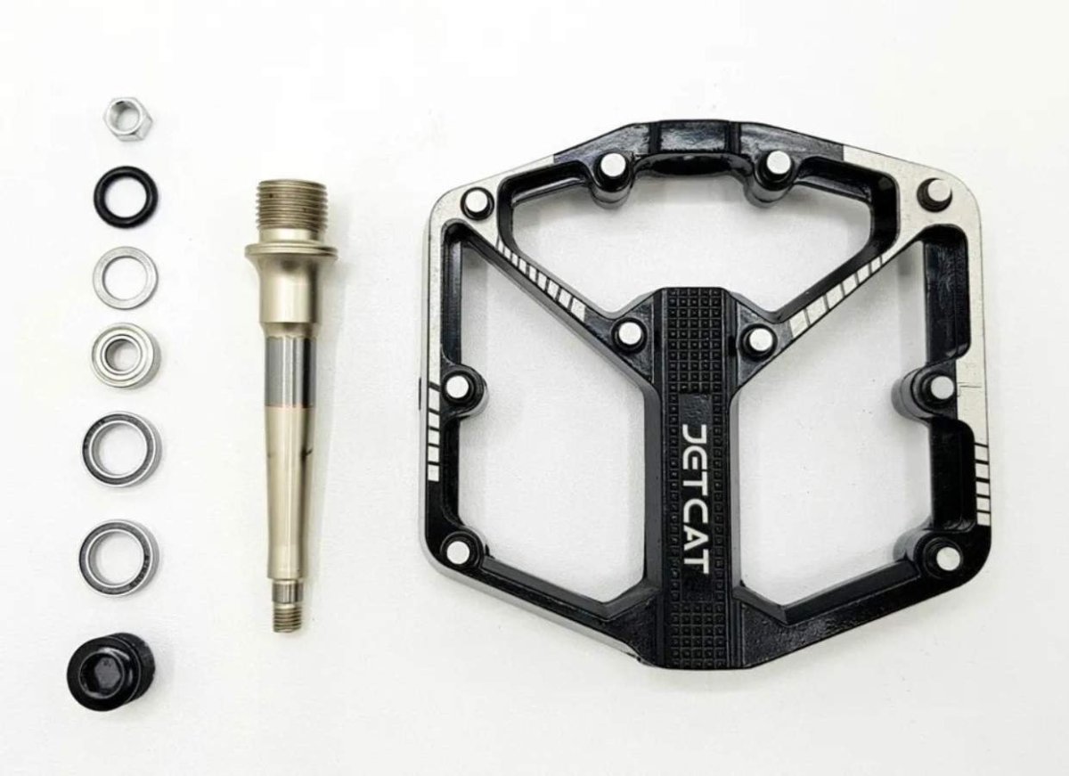 JETCAT -Race Pro 20 v-Brake 4 Speed