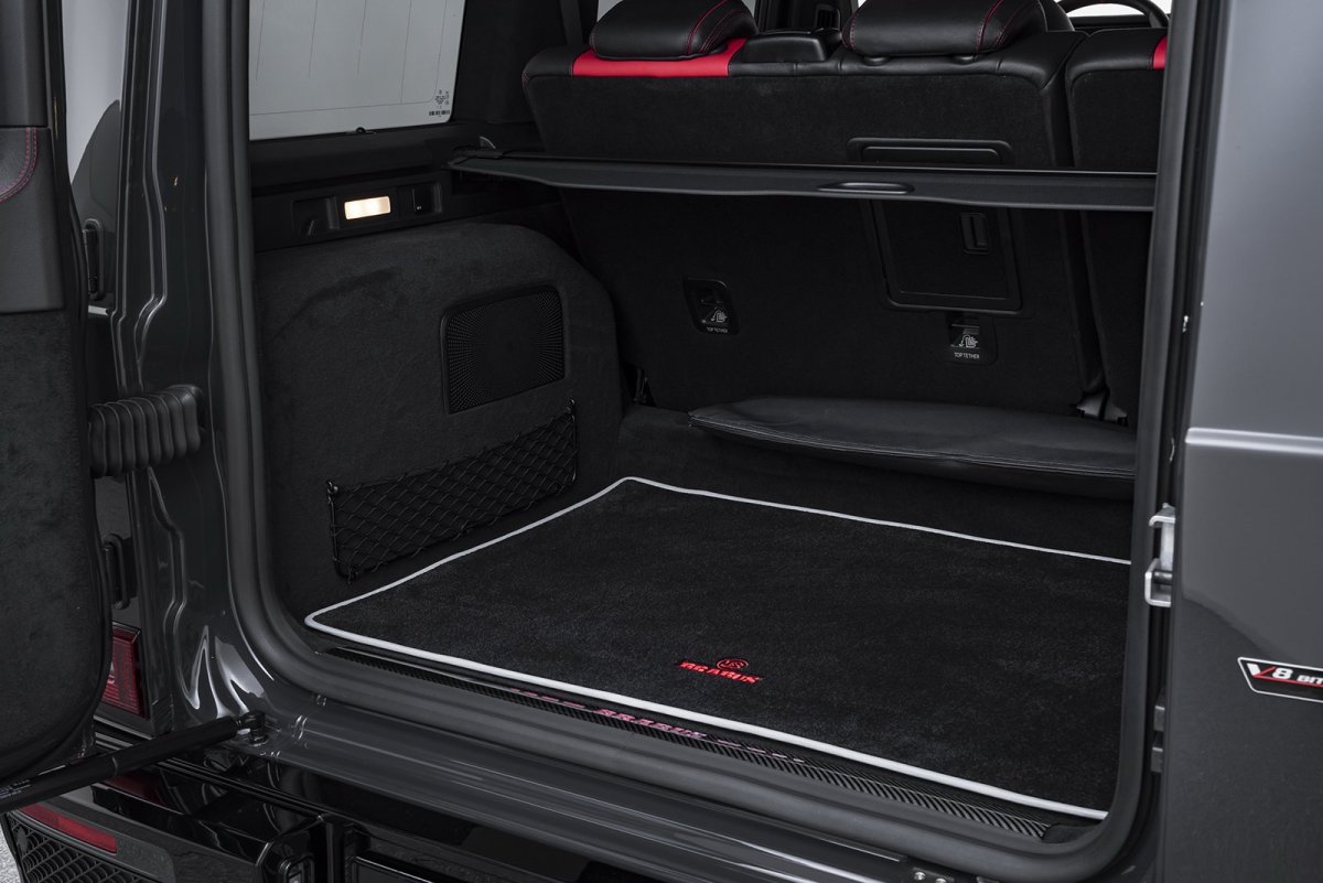 Брабус 800 g63