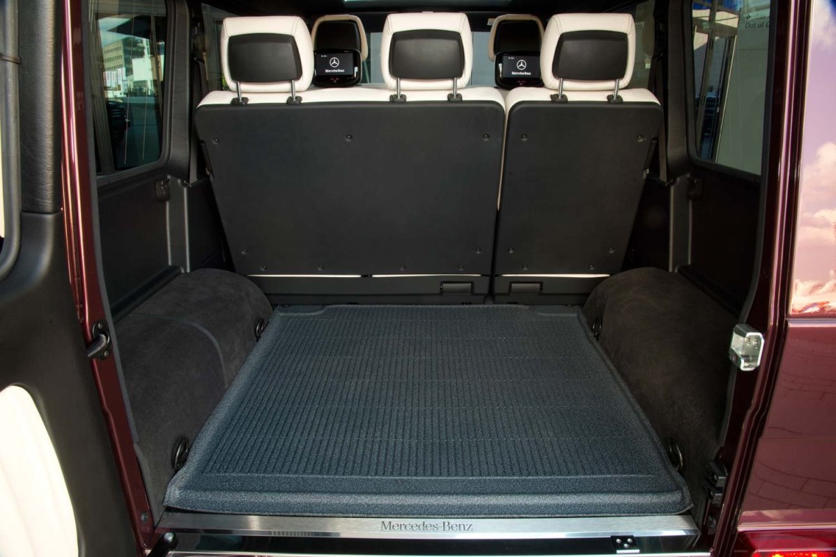 Багажник Гелика 1998