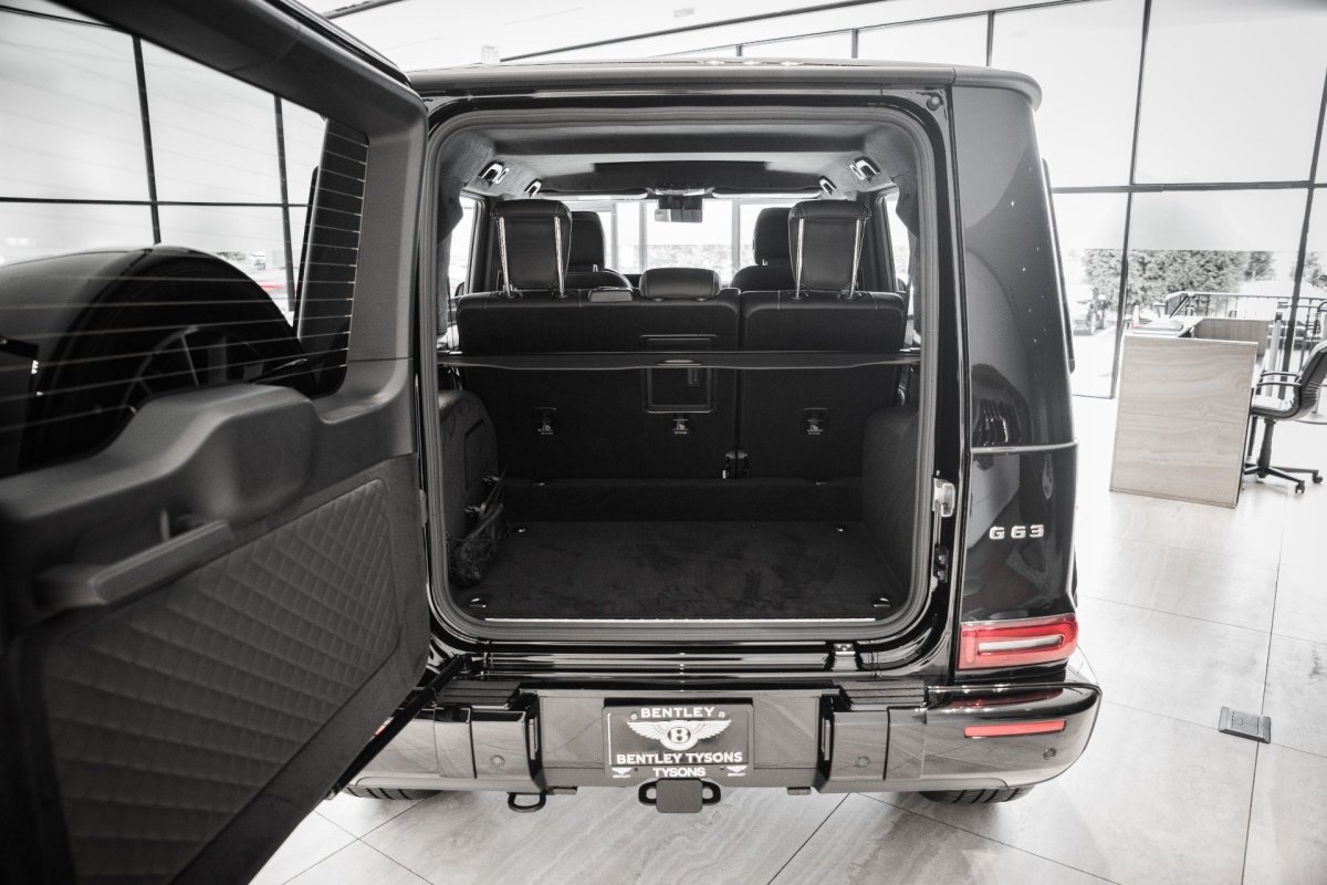 Багажник Гелендваген 2023