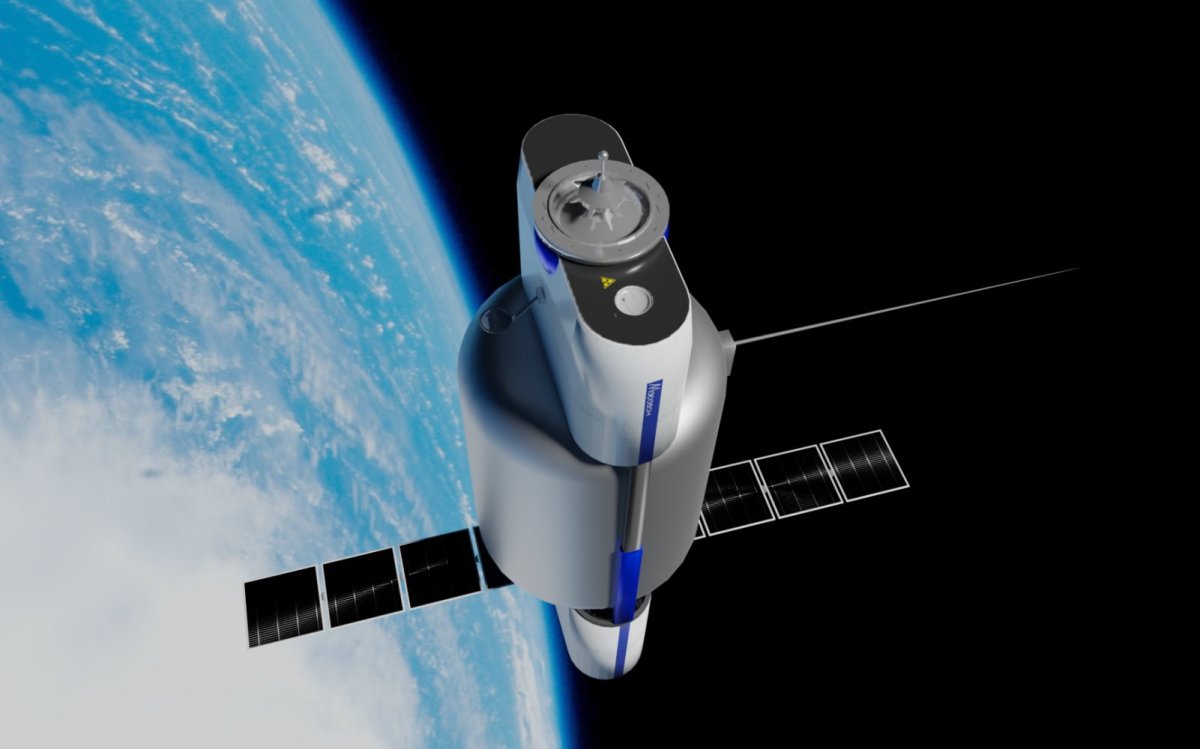 Космический буксир будущего