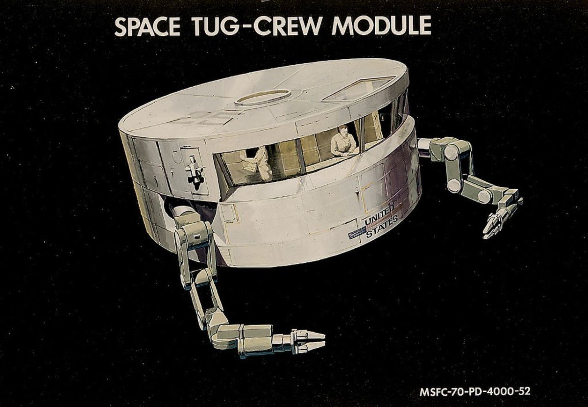 Space tug
