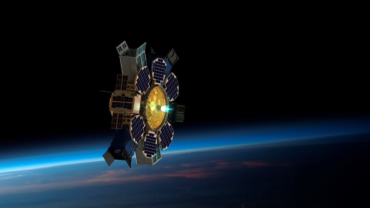 Космический буксир Зевс