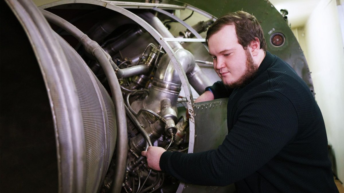 Российская космонавтика