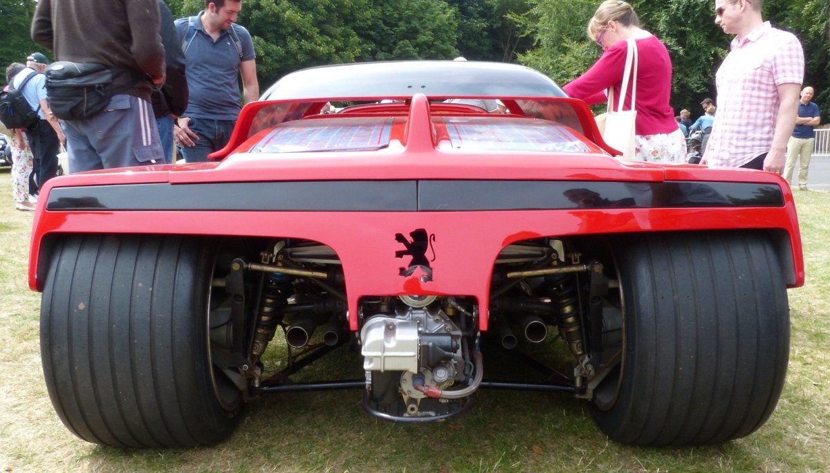 Проксима автомобиль