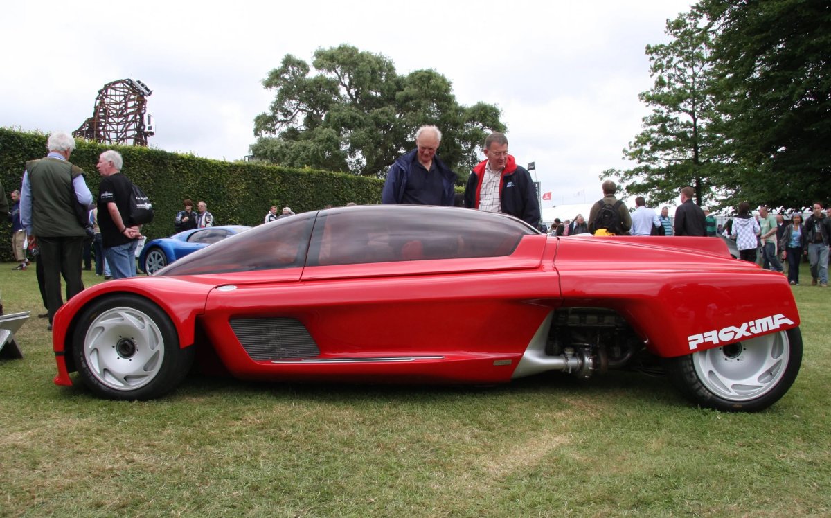 Peugeot proxima