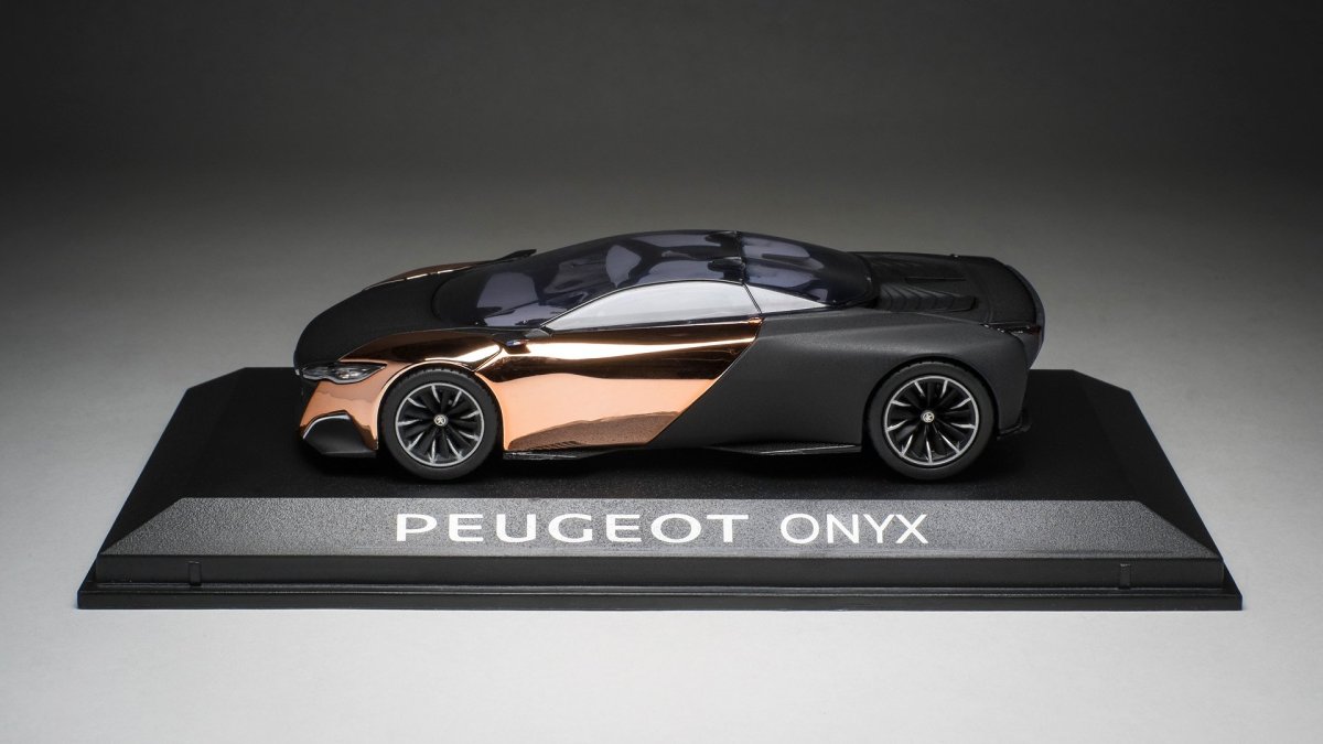Peugeot Quasar Concept
