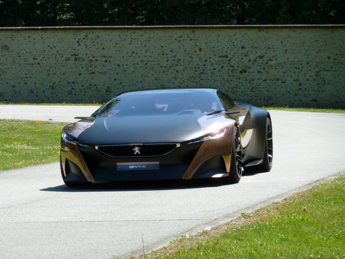 Peugeot Onyx
