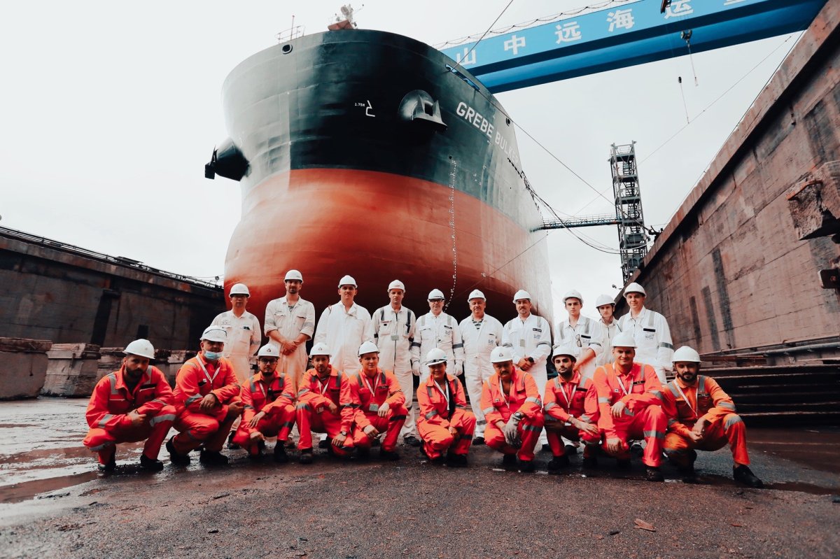 Экипаж судна