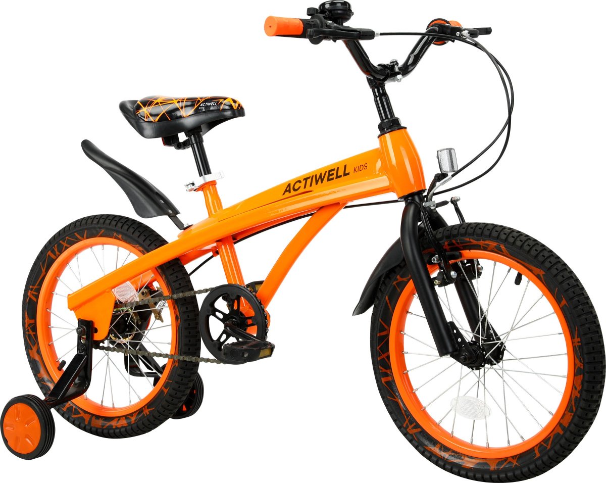 Actiwell велосипед детский