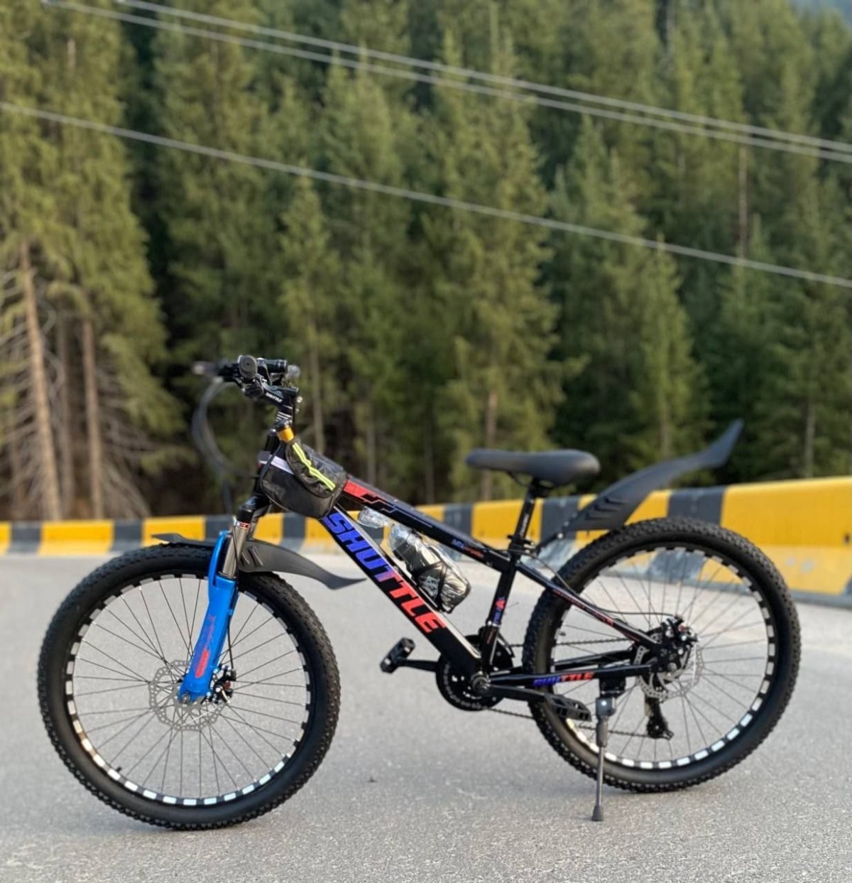 Велосипед Shuttle Stinger