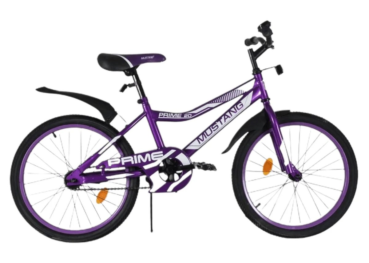 Мустанг стелс велосипед 20 дюймов