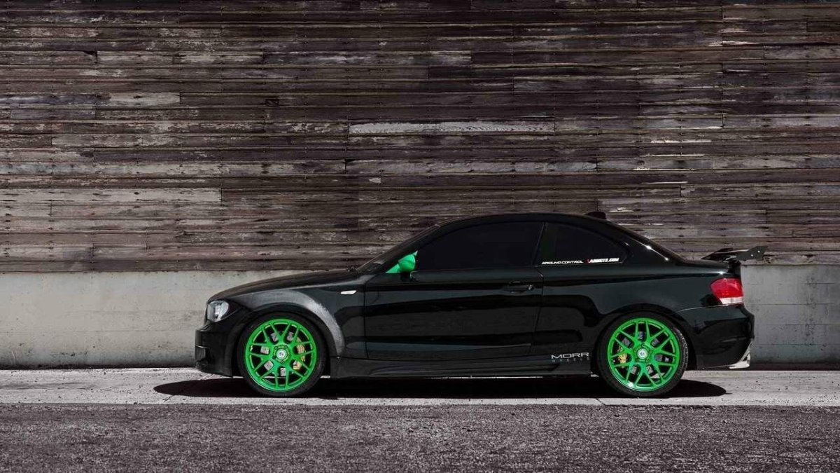 BMW 135i тюнинг