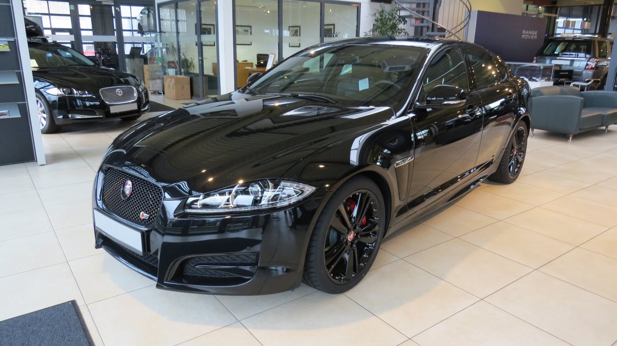 Jaguar XF 3.0 Diesel