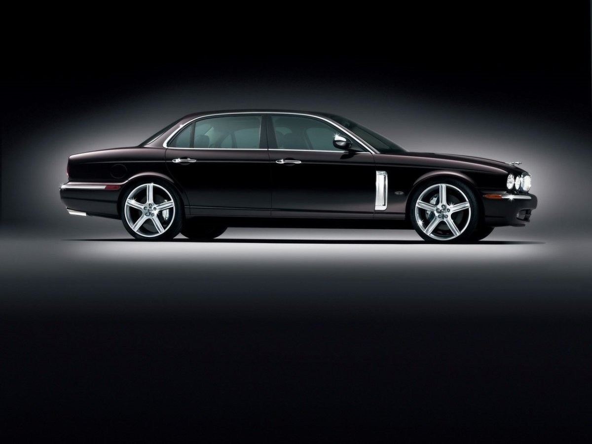 Jaguar xj8 super v8 2005