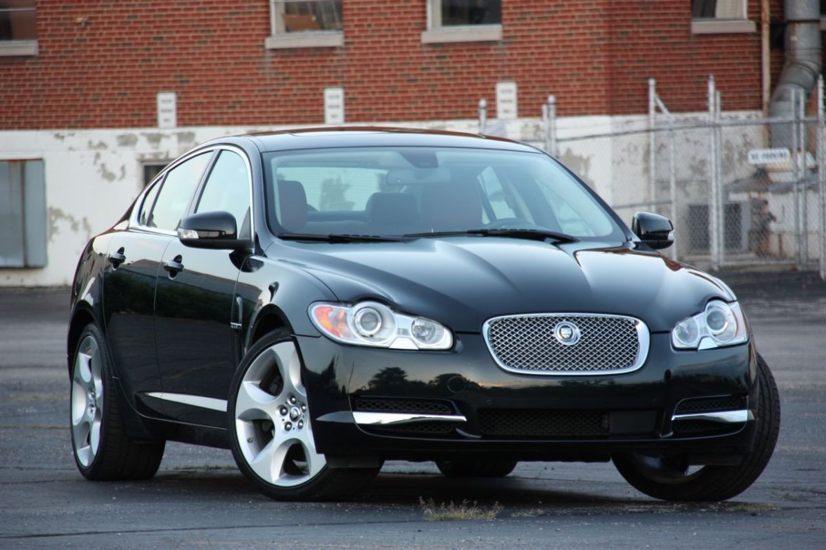 Jaguar XF 2009