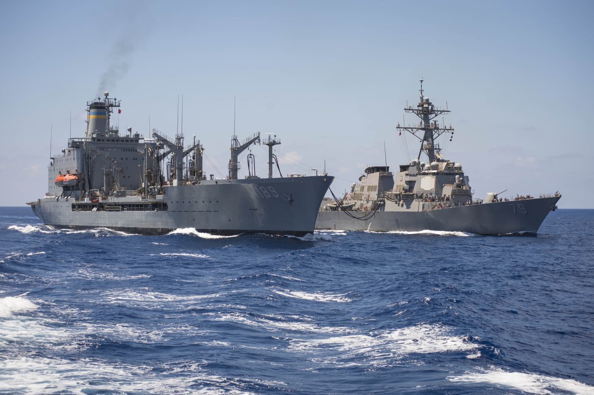 ""USNS John Lenthall""