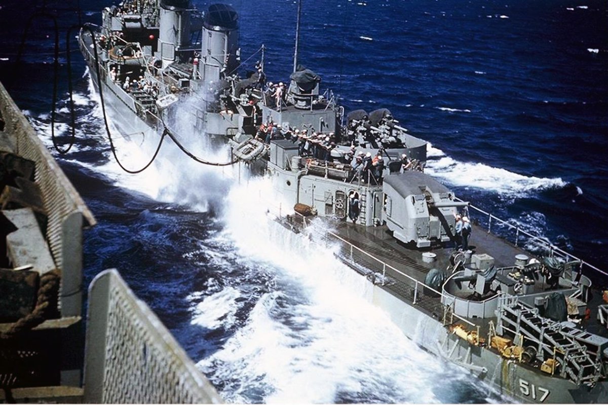 Гаджибей эсминец