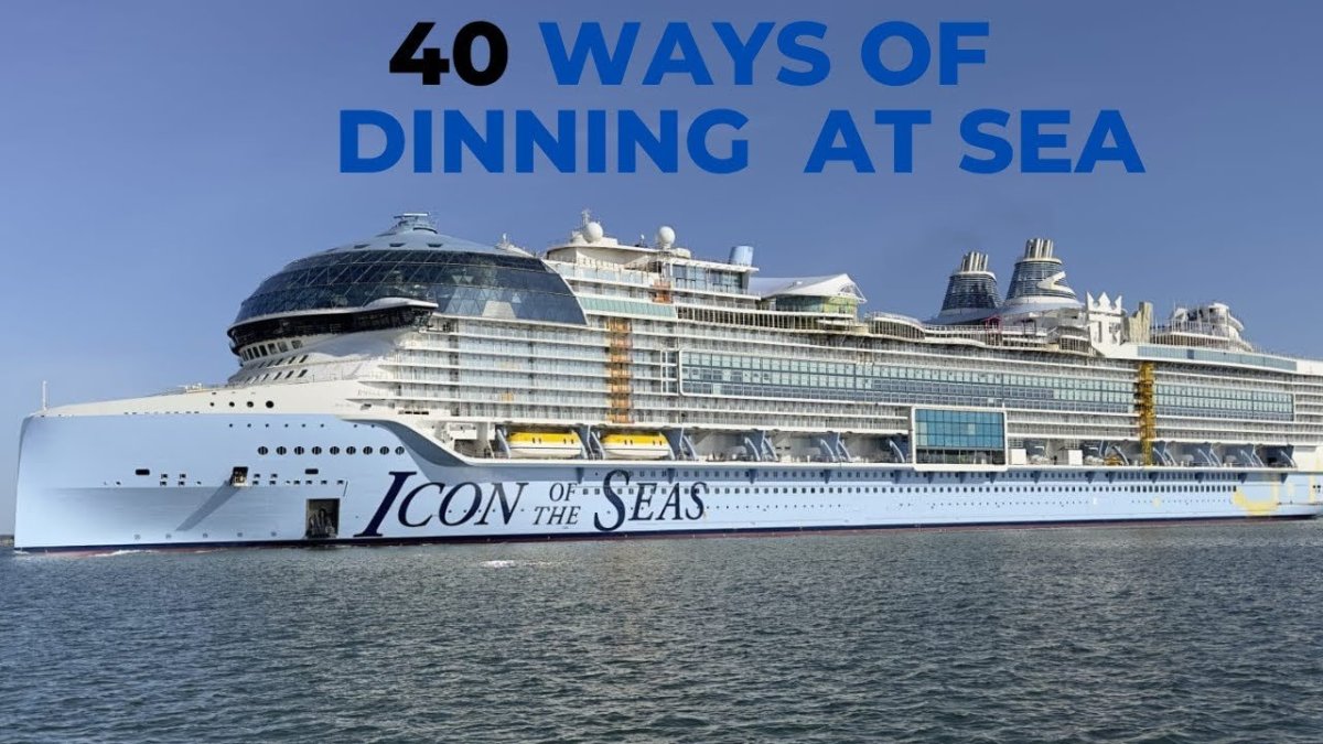 Роял Карибиан Оазис лайнер