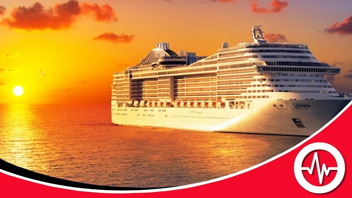 Круизный лайнер