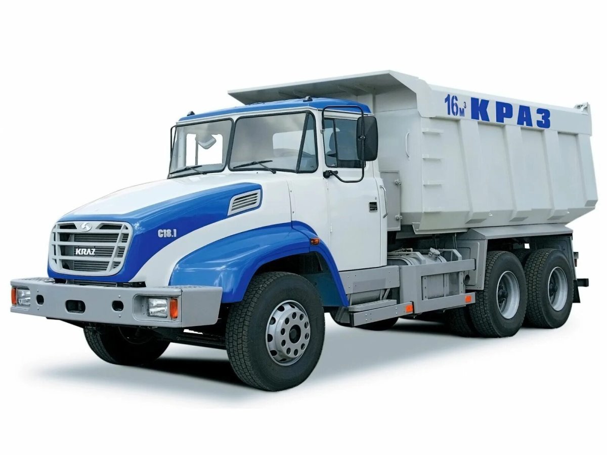 КРАЗ 7133с4-030